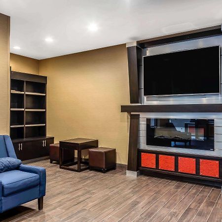 Comfort Suites San Jose Airport Bagian luar foto