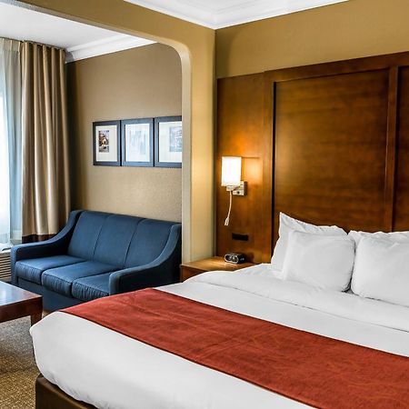 Comfort Suites San Jose Airport Bagian luar foto