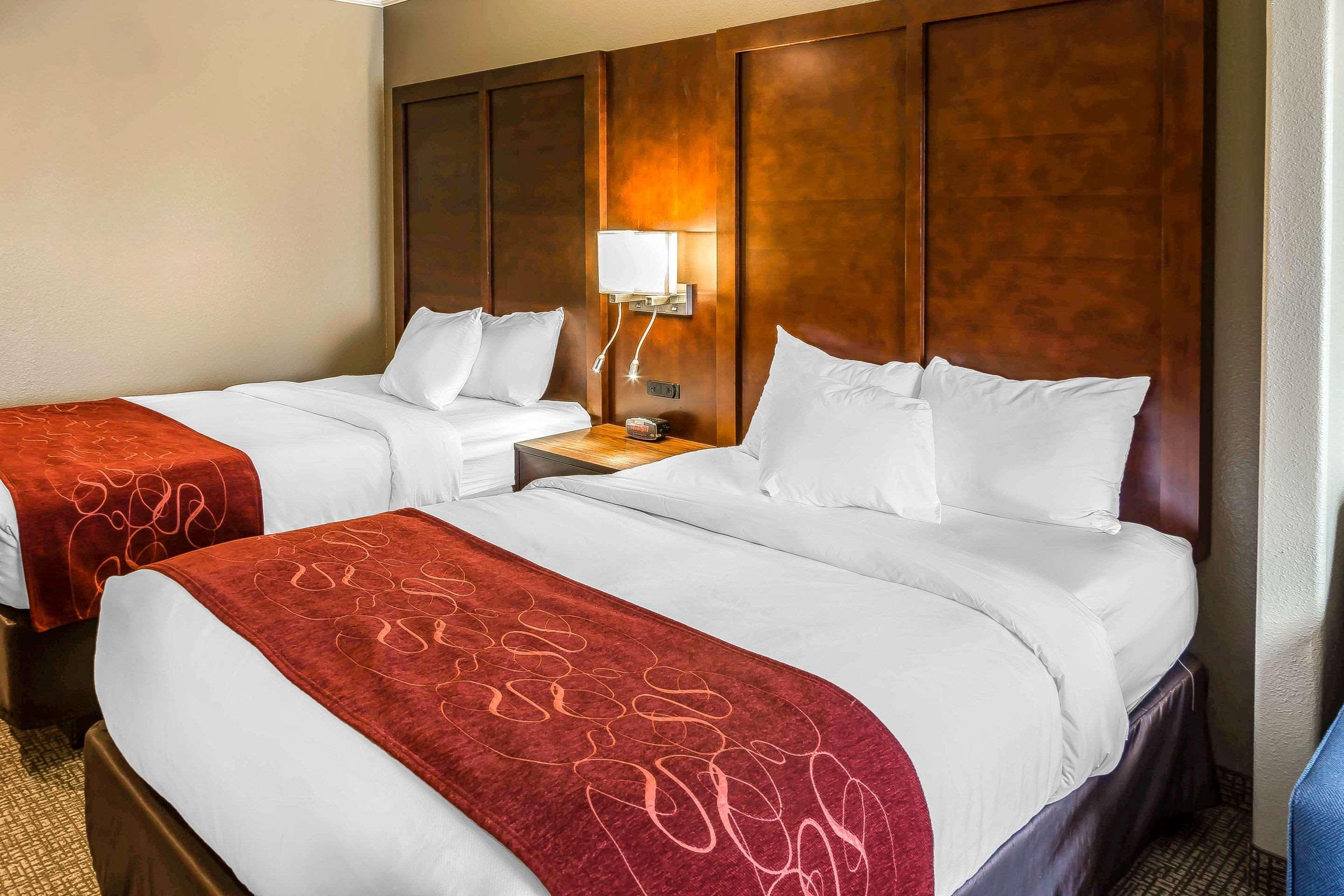 Comfort Suites San Jose Airport Bagian luar foto