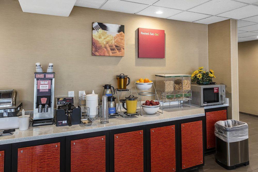 Comfort Suites San Jose Airport Bagian luar foto