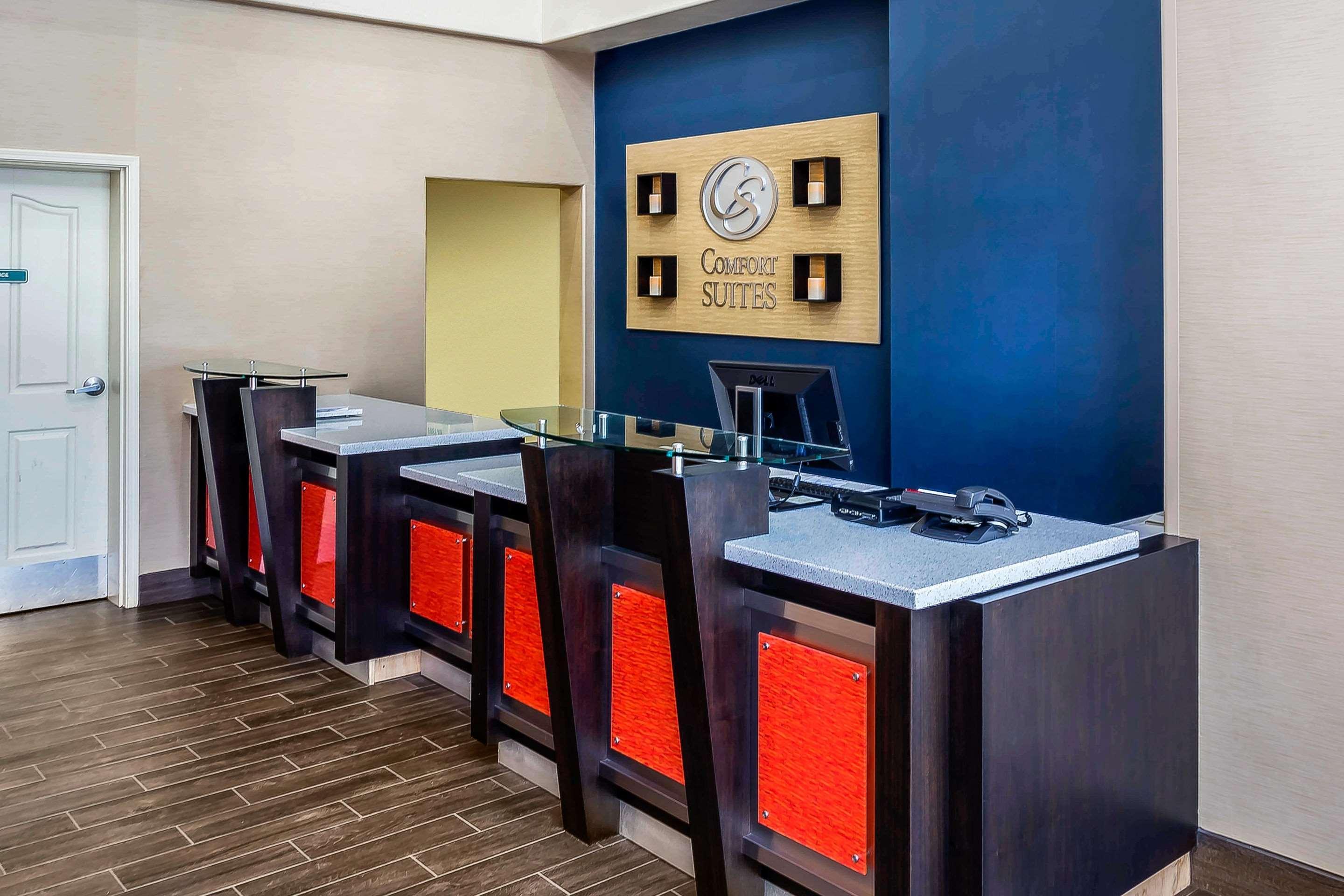 Comfort Suites San Jose Airport Bagian luar foto