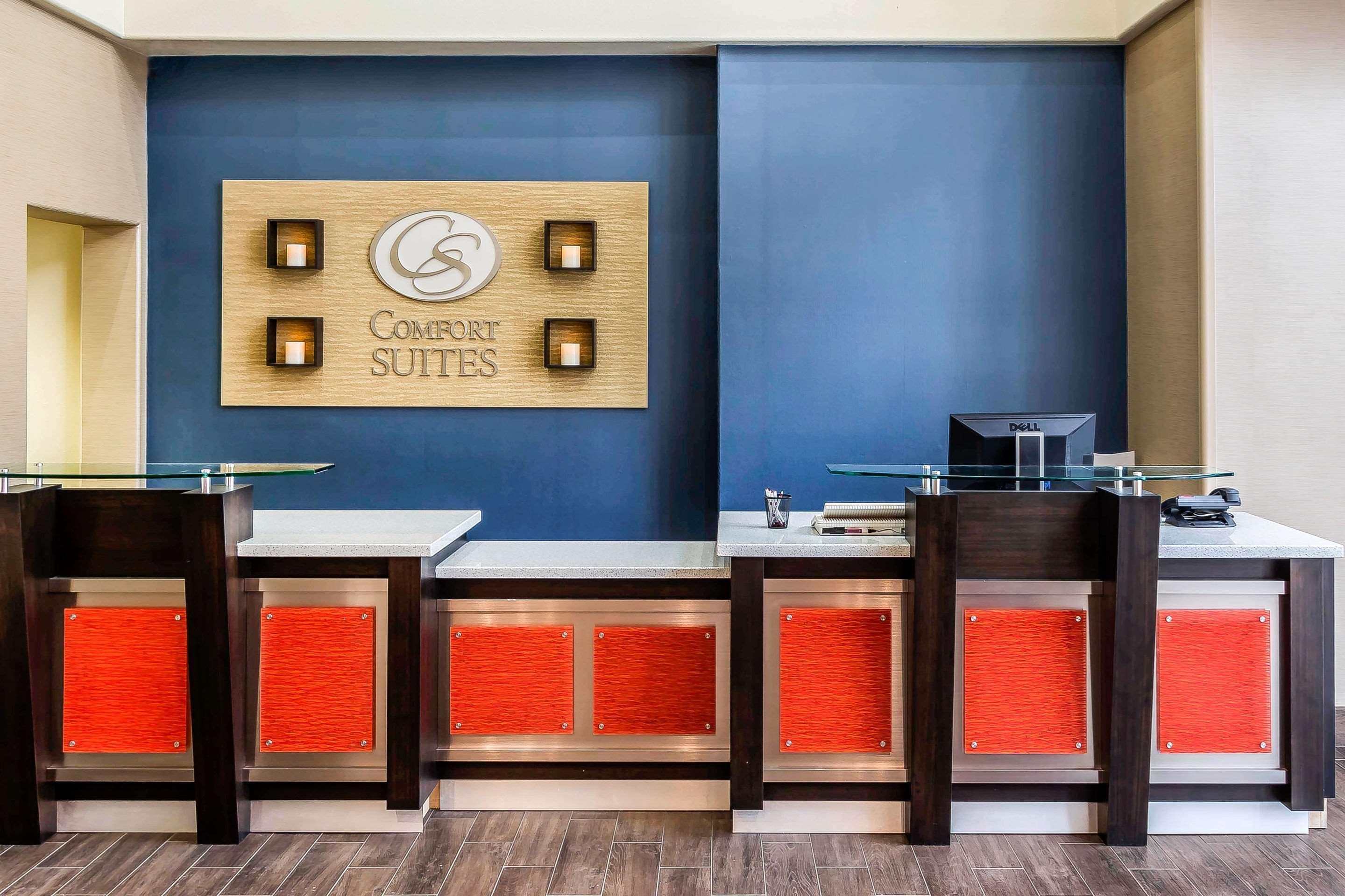 Comfort Suites San Jose Airport Bagian luar foto