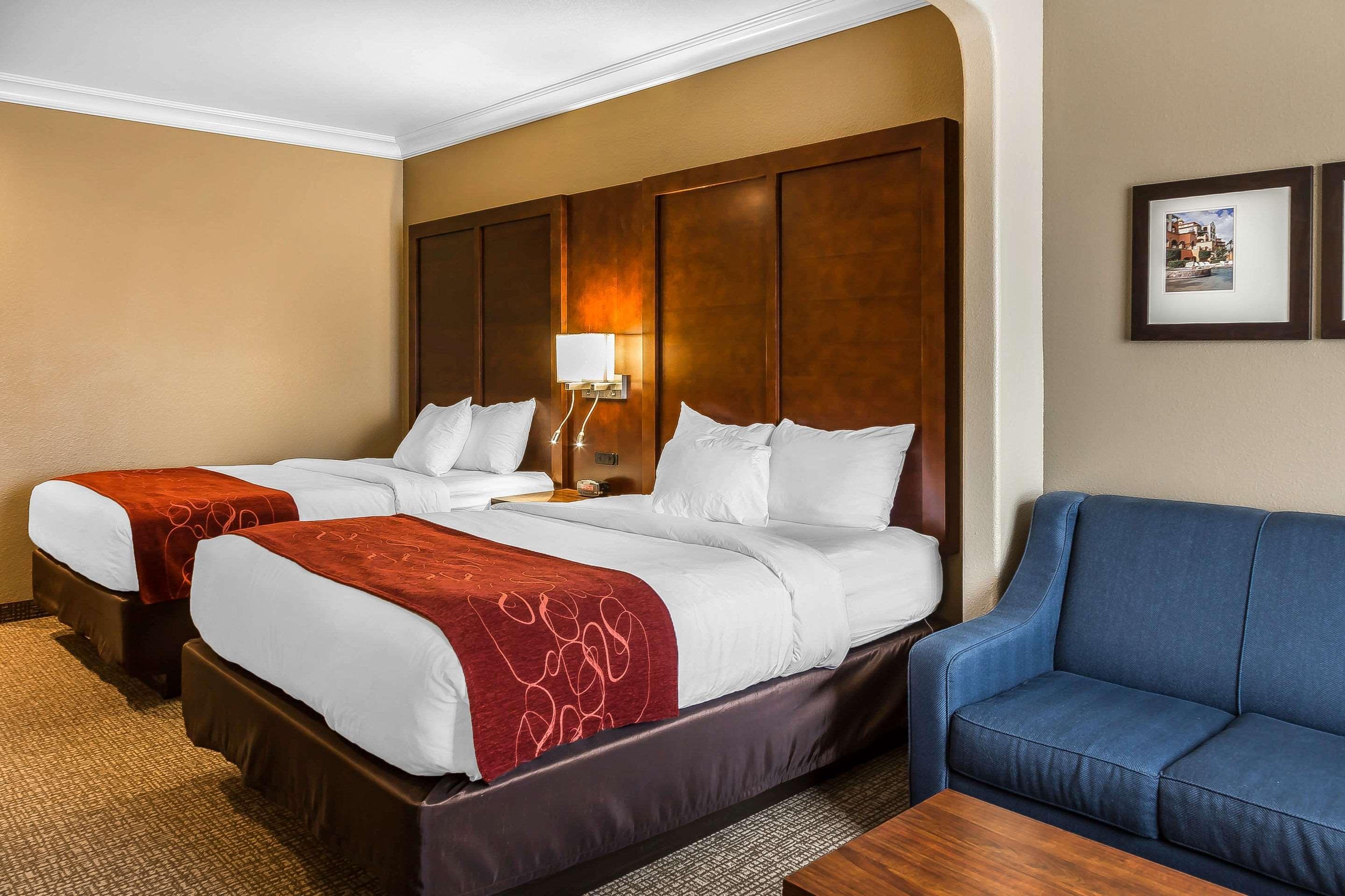 Comfort Suites San Jose Airport Bagian luar foto