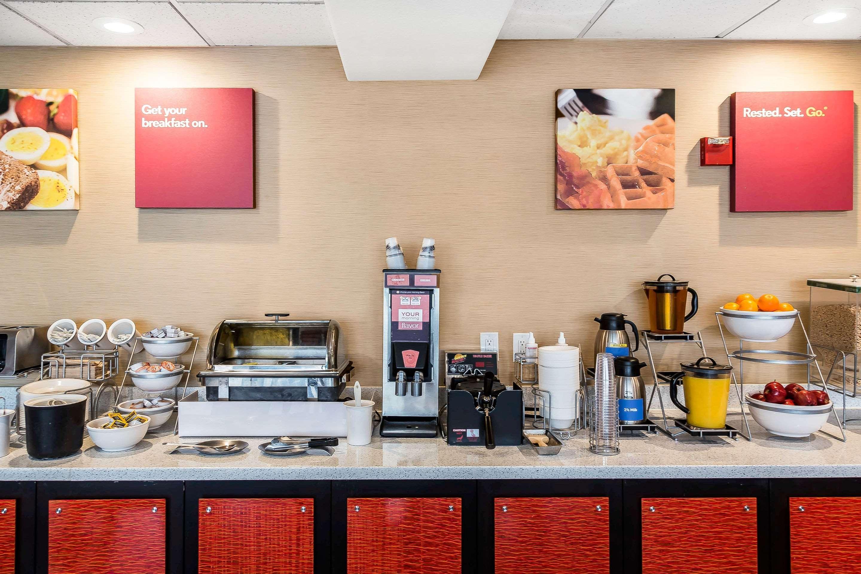 Comfort Suites San Jose Airport Bagian luar foto