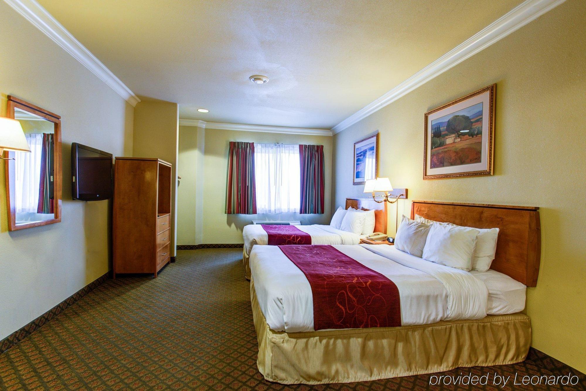 Comfort Suites San Jose Airport Bagian luar foto