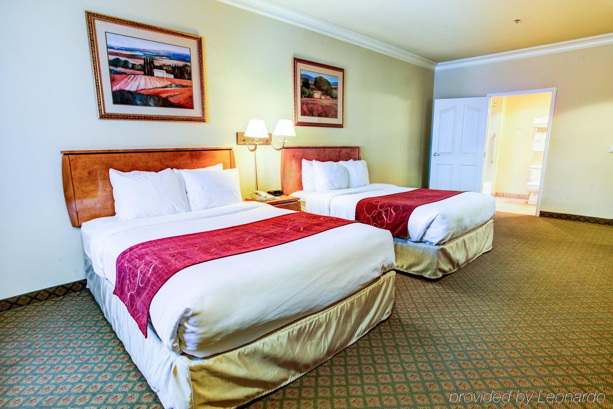 Comfort Suites San Jose Airport Bagian luar foto