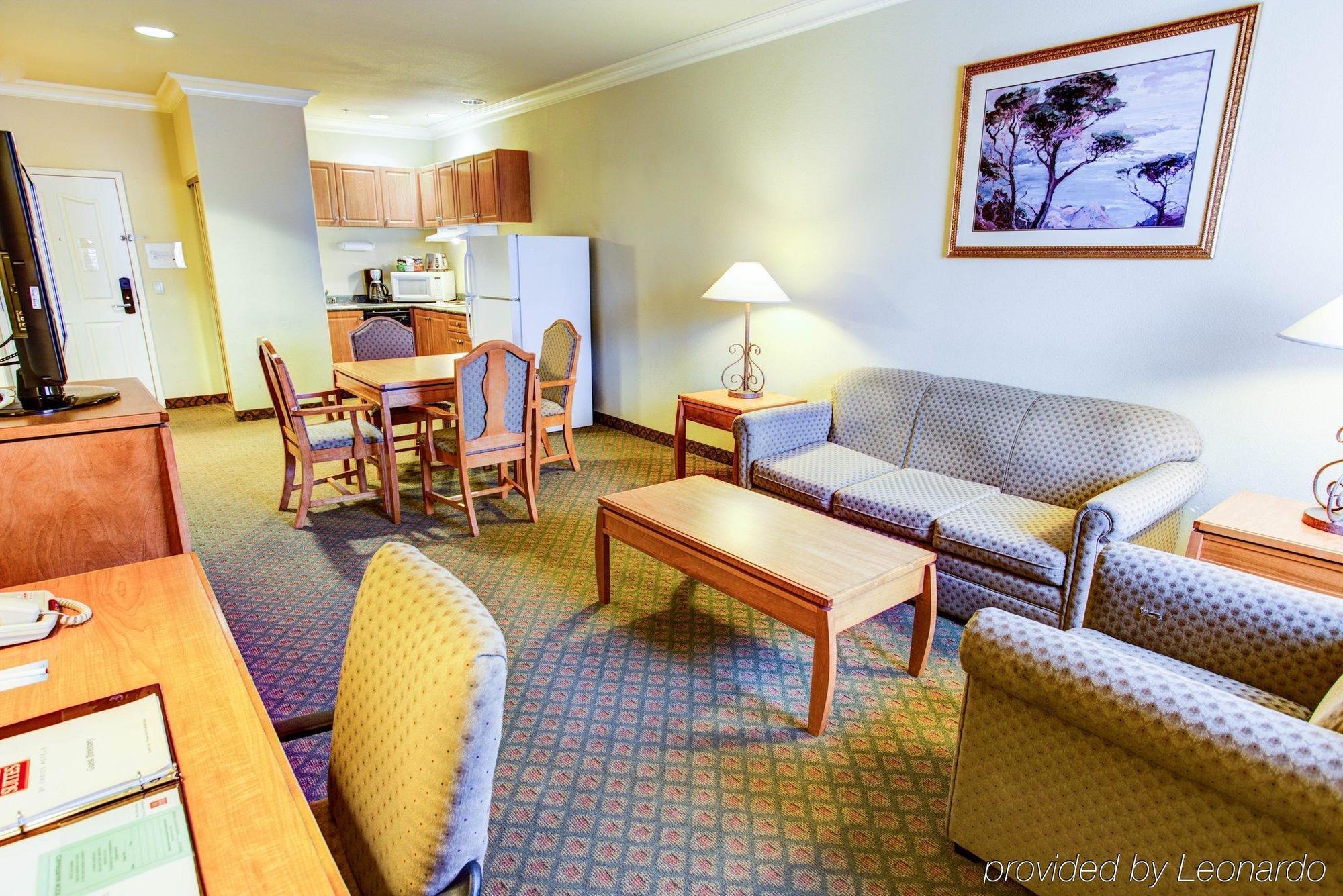 Comfort Suites San Jose Airport Bagian luar foto