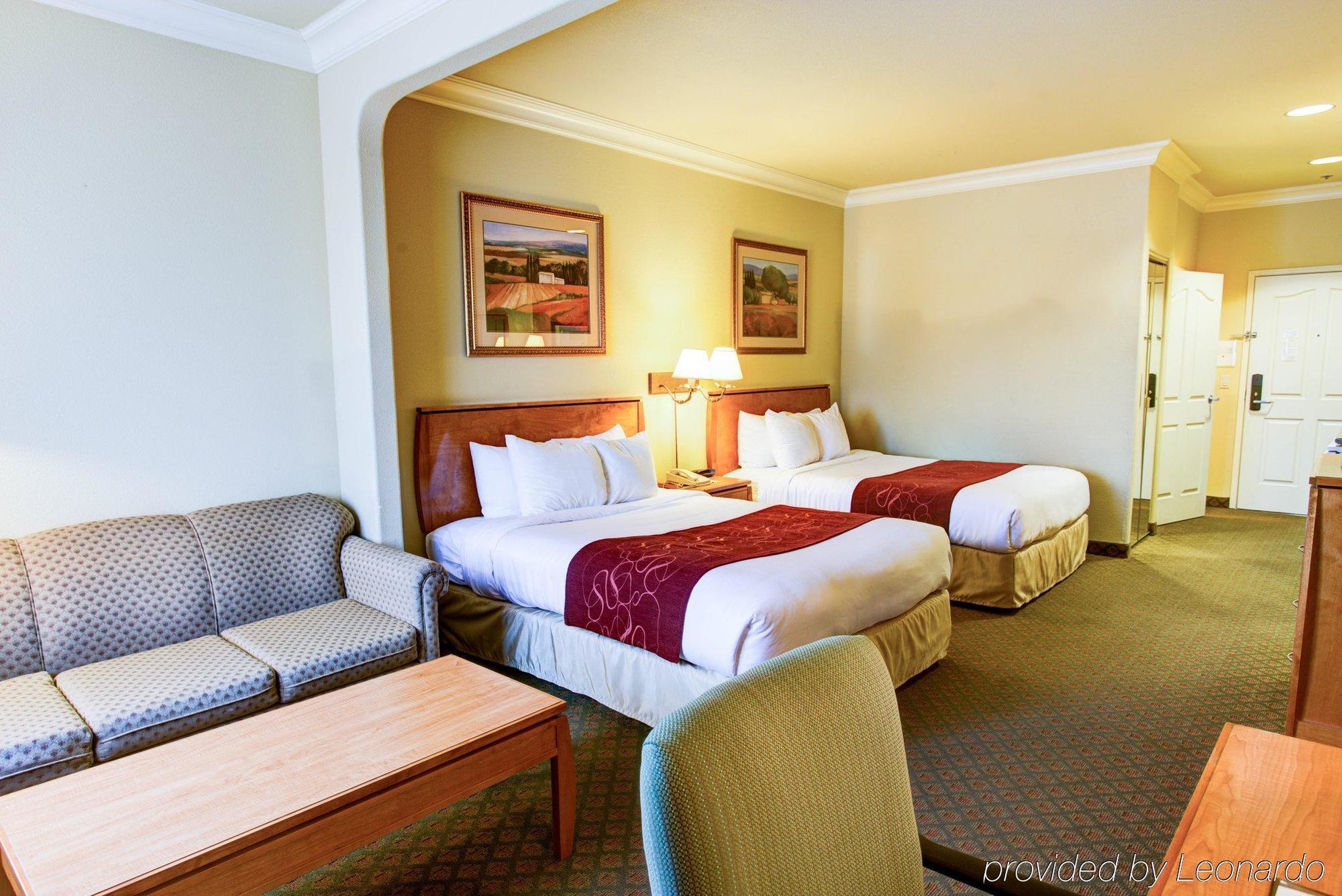 Comfort Suites San Jose Airport Bagian luar foto