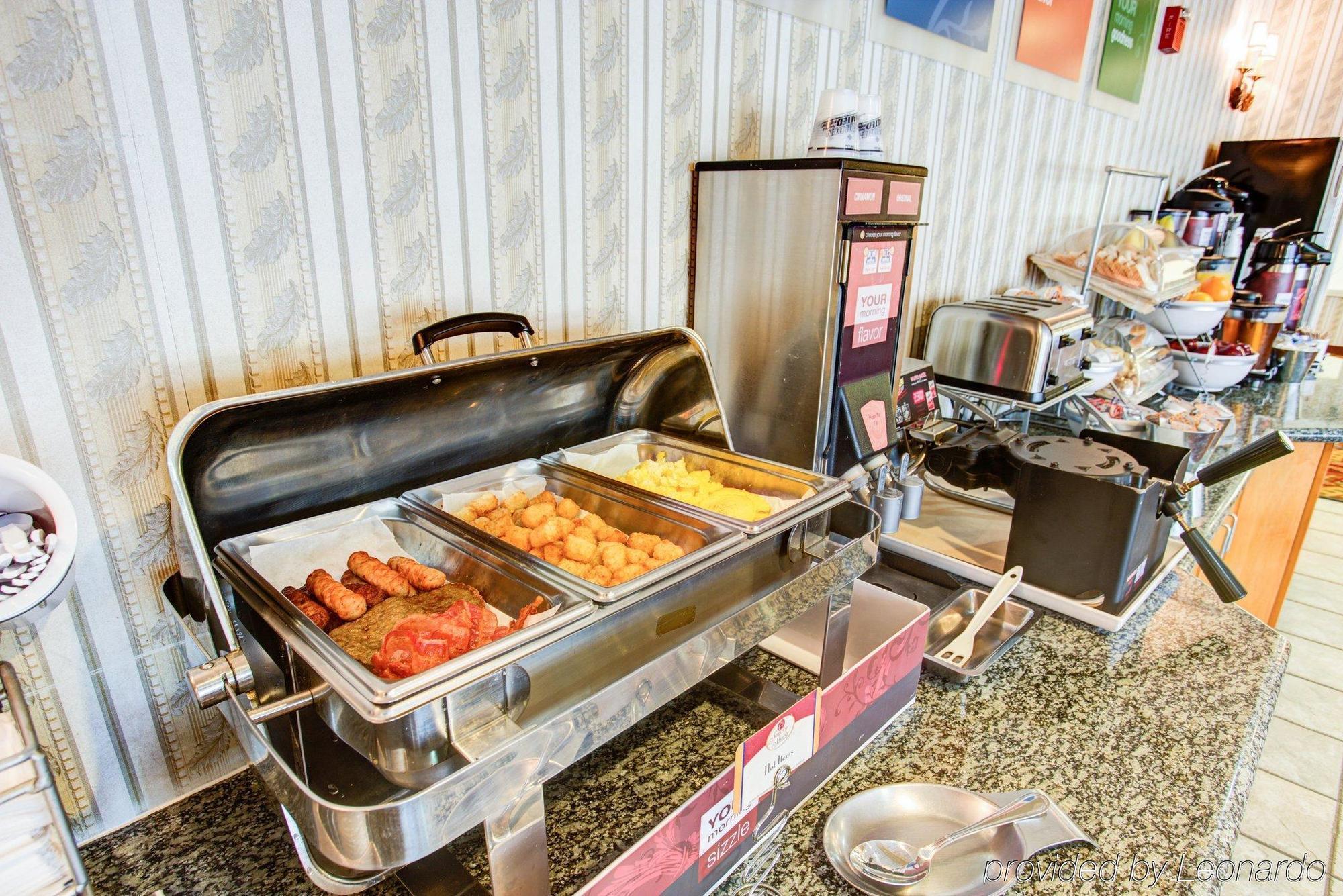 Comfort Suites San Jose Airport Bagian luar foto