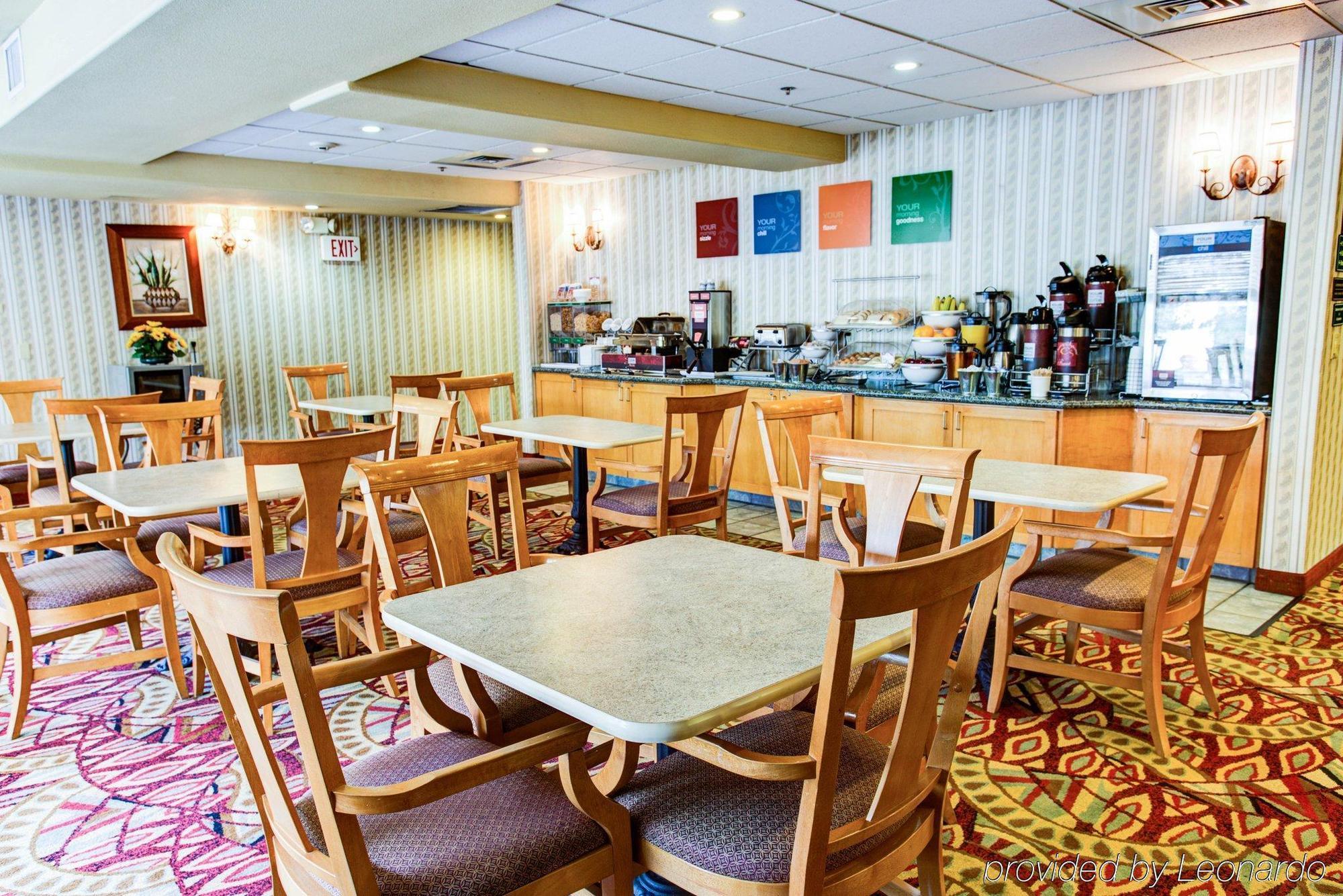 Comfort Suites San Jose Airport Bagian luar foto