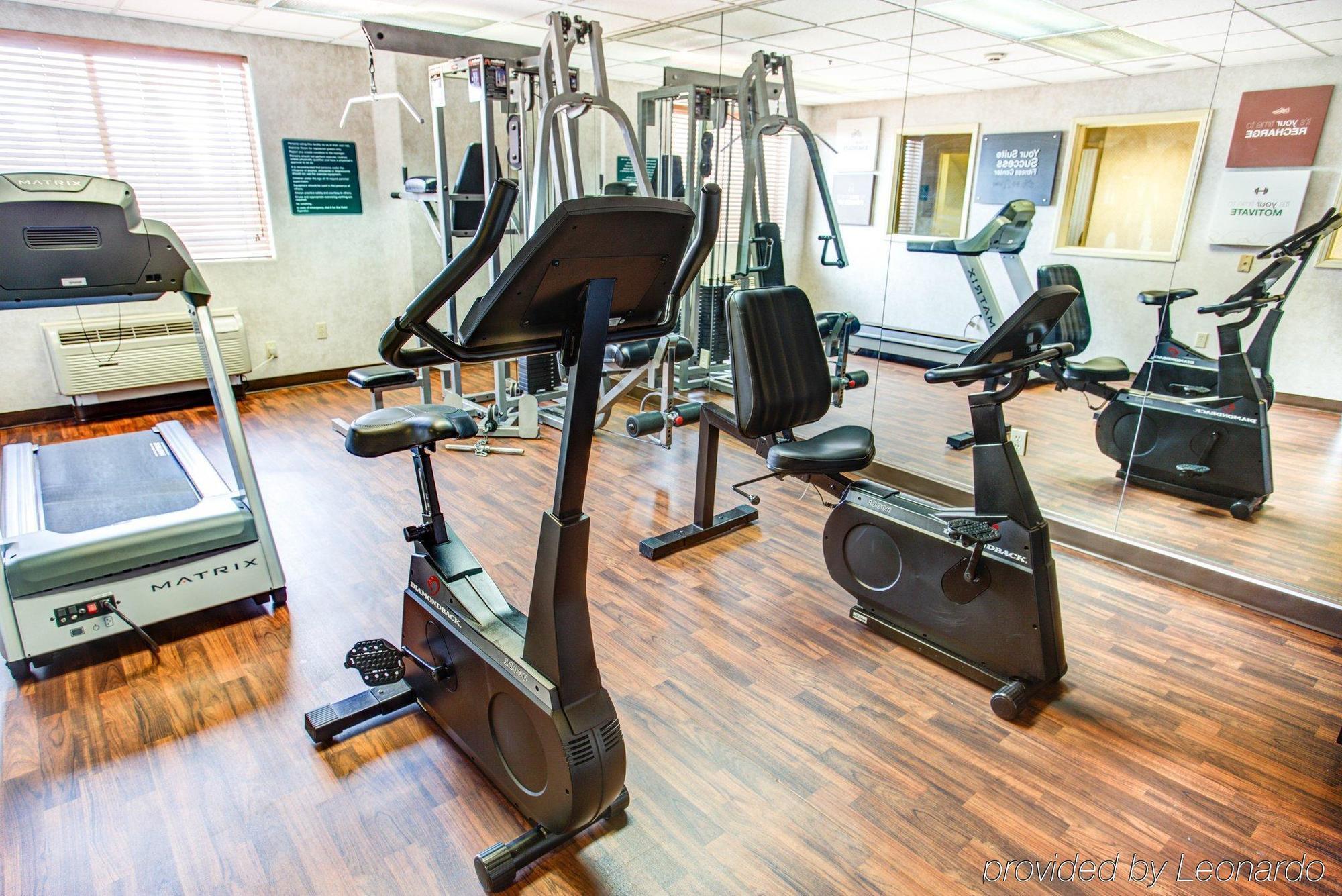 Comfort Suites San Jose Airport Bagian luar foto