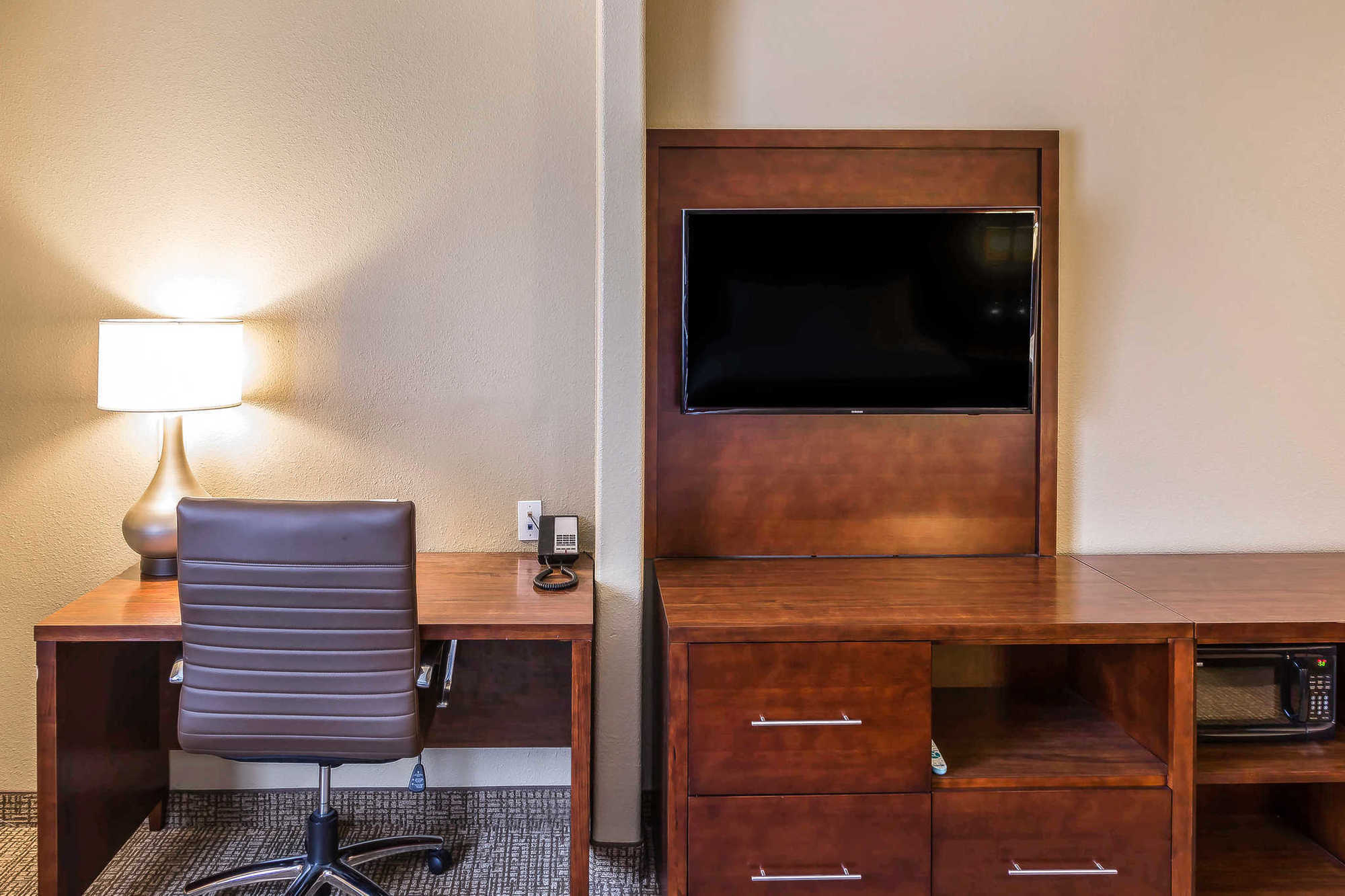 Comfort Suites San Jose Airport Ruang foto