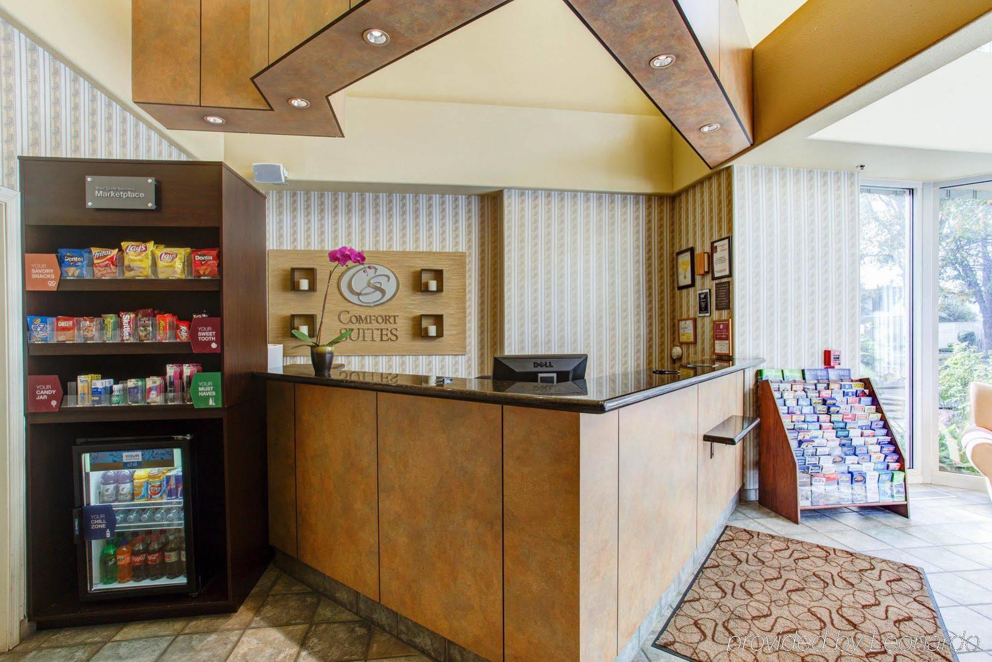 Comfort Suites San Jose Airport Bagian luar foto