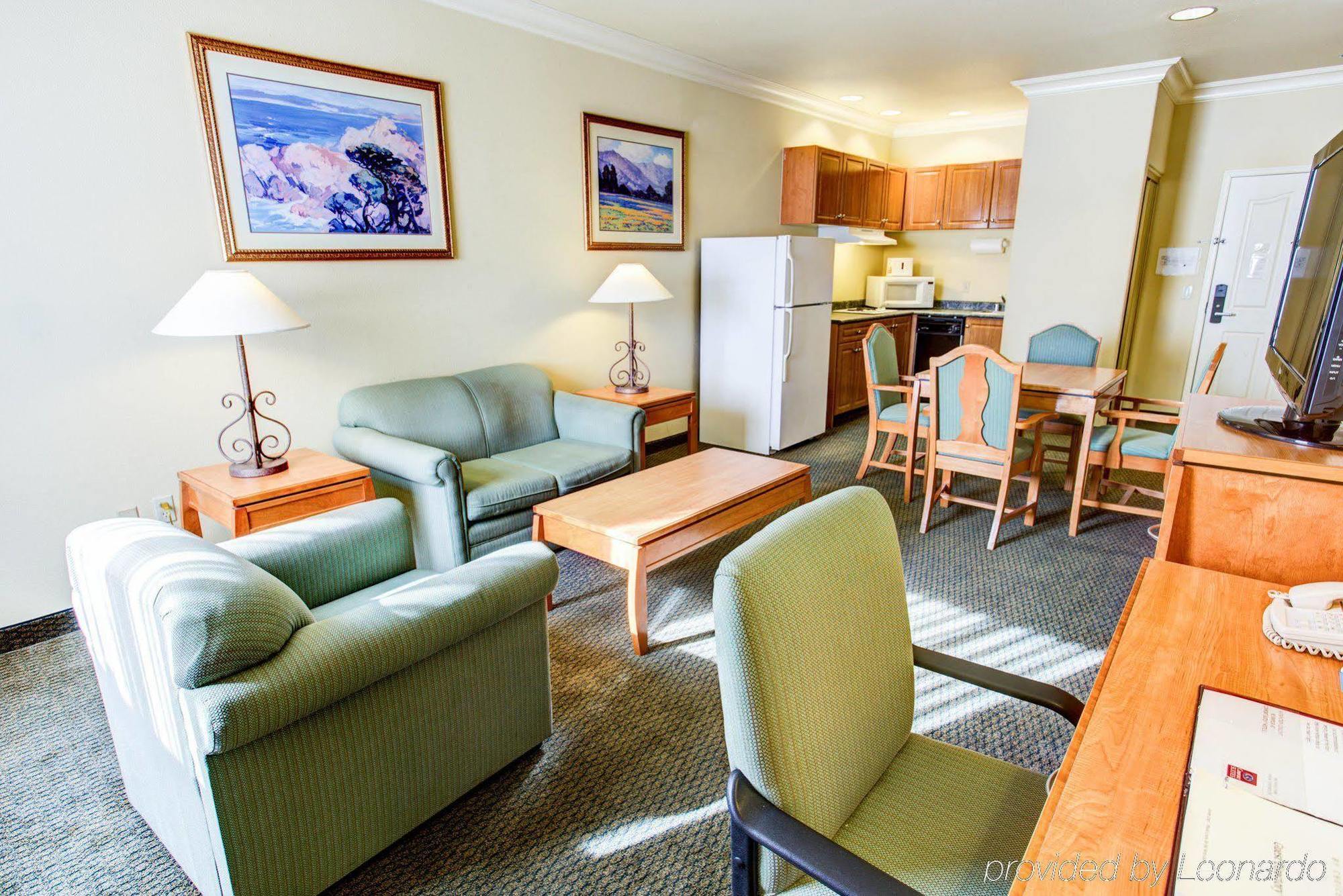 Comfort Suites San Jose Airport Bagian luar foto