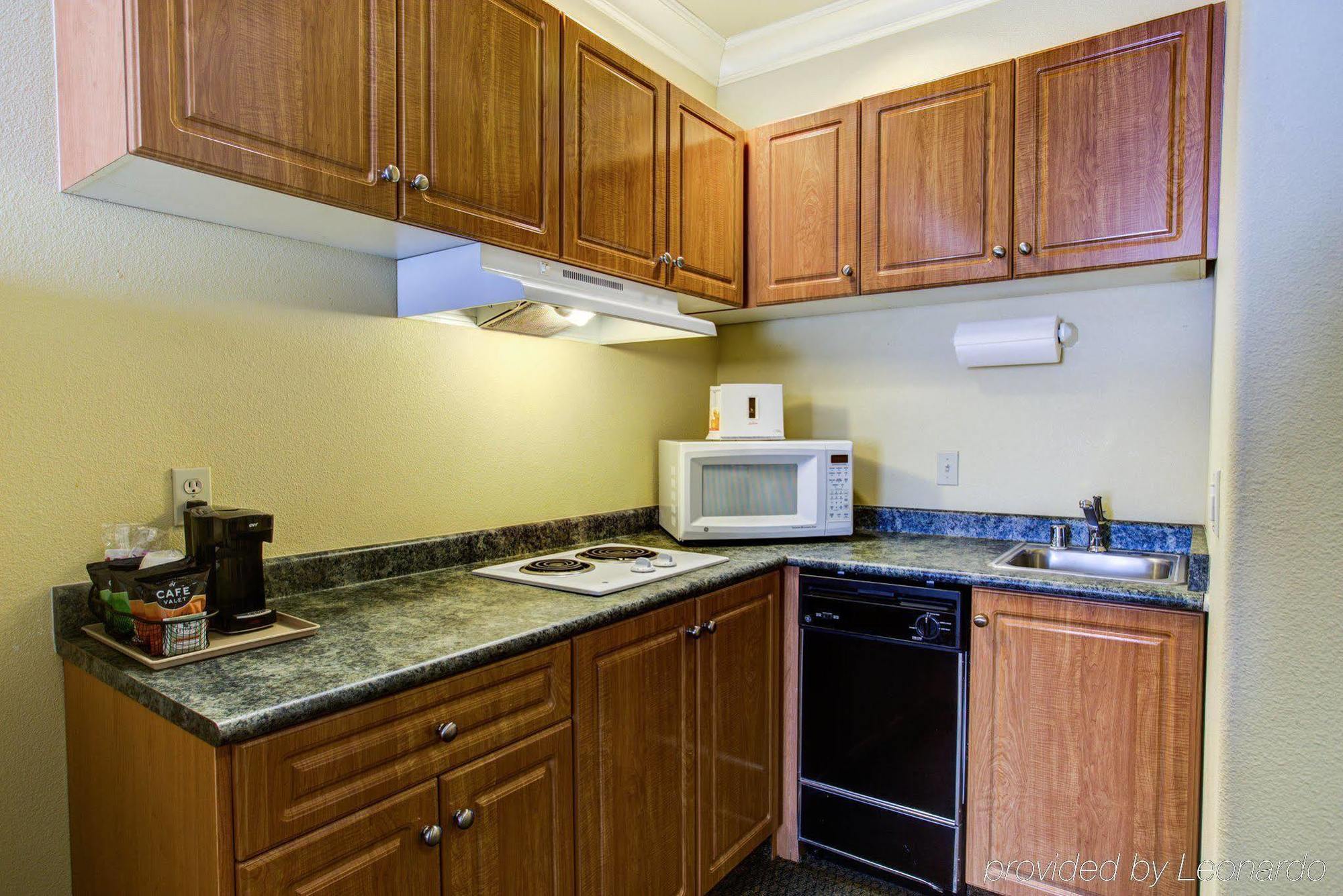 Comfort Suites San Jose Airport Bagian luar foto