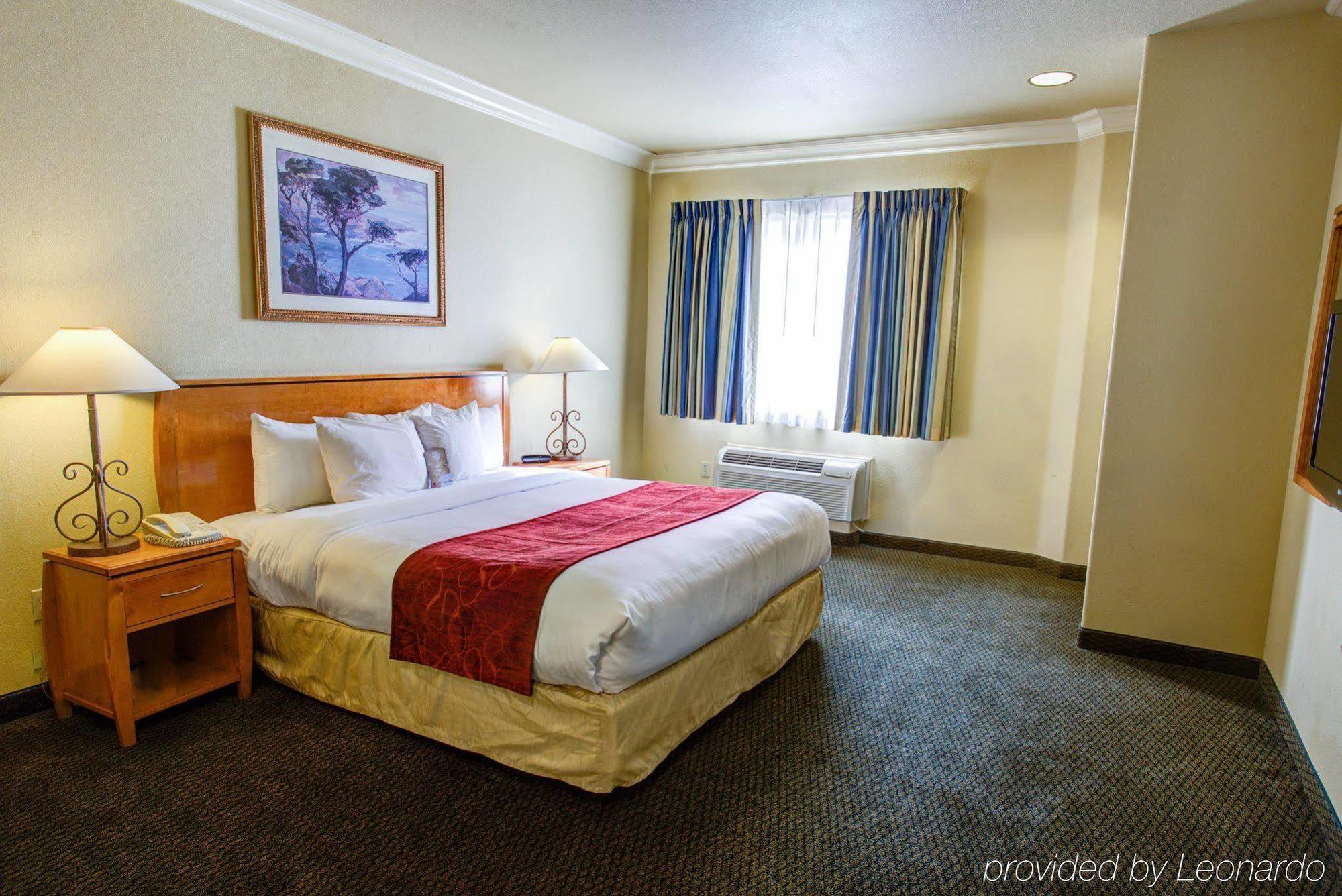 Comfort Suites San Jose Airport Bagian luar foto