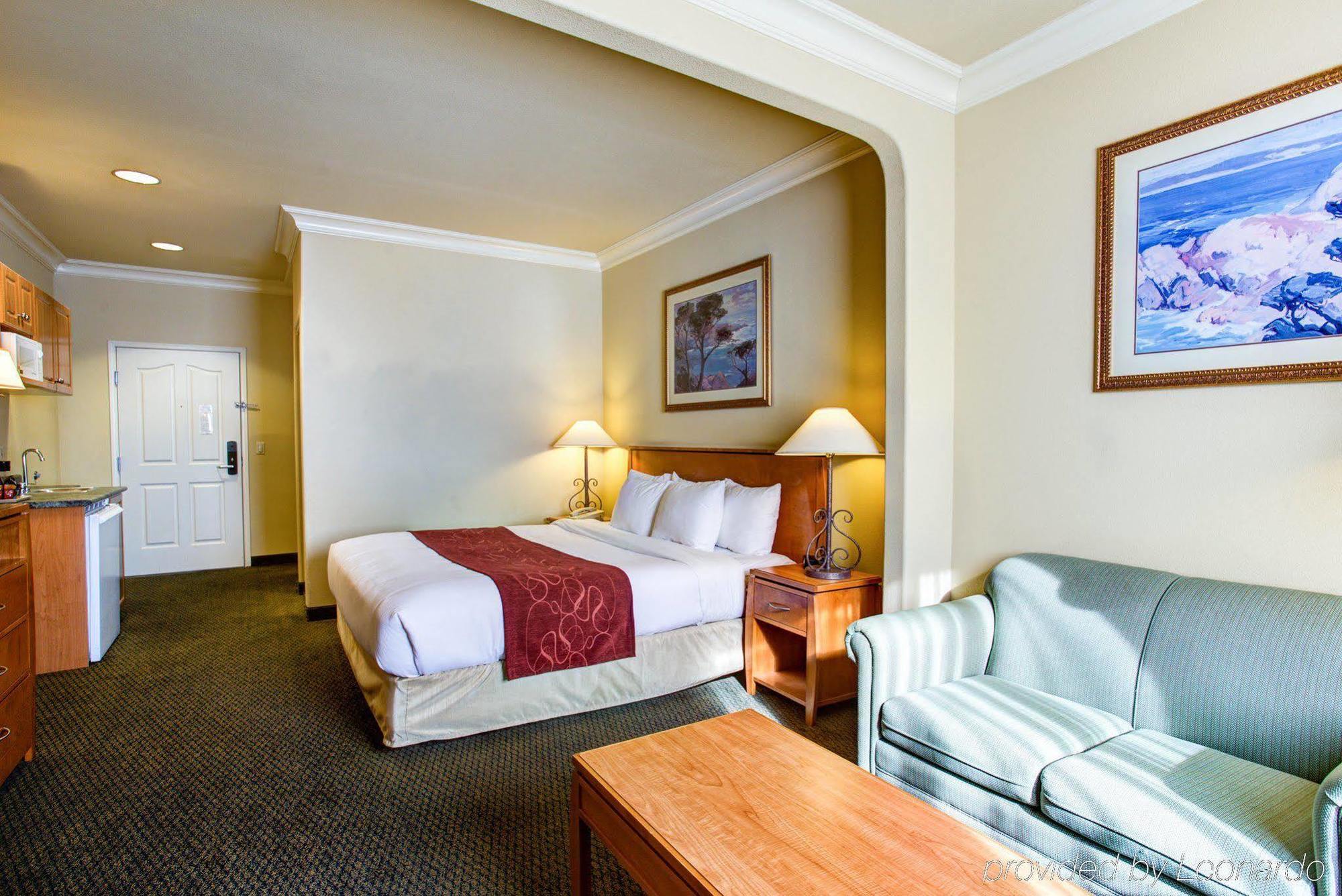Comfort Suites San Jose Airport Bagian luar foto