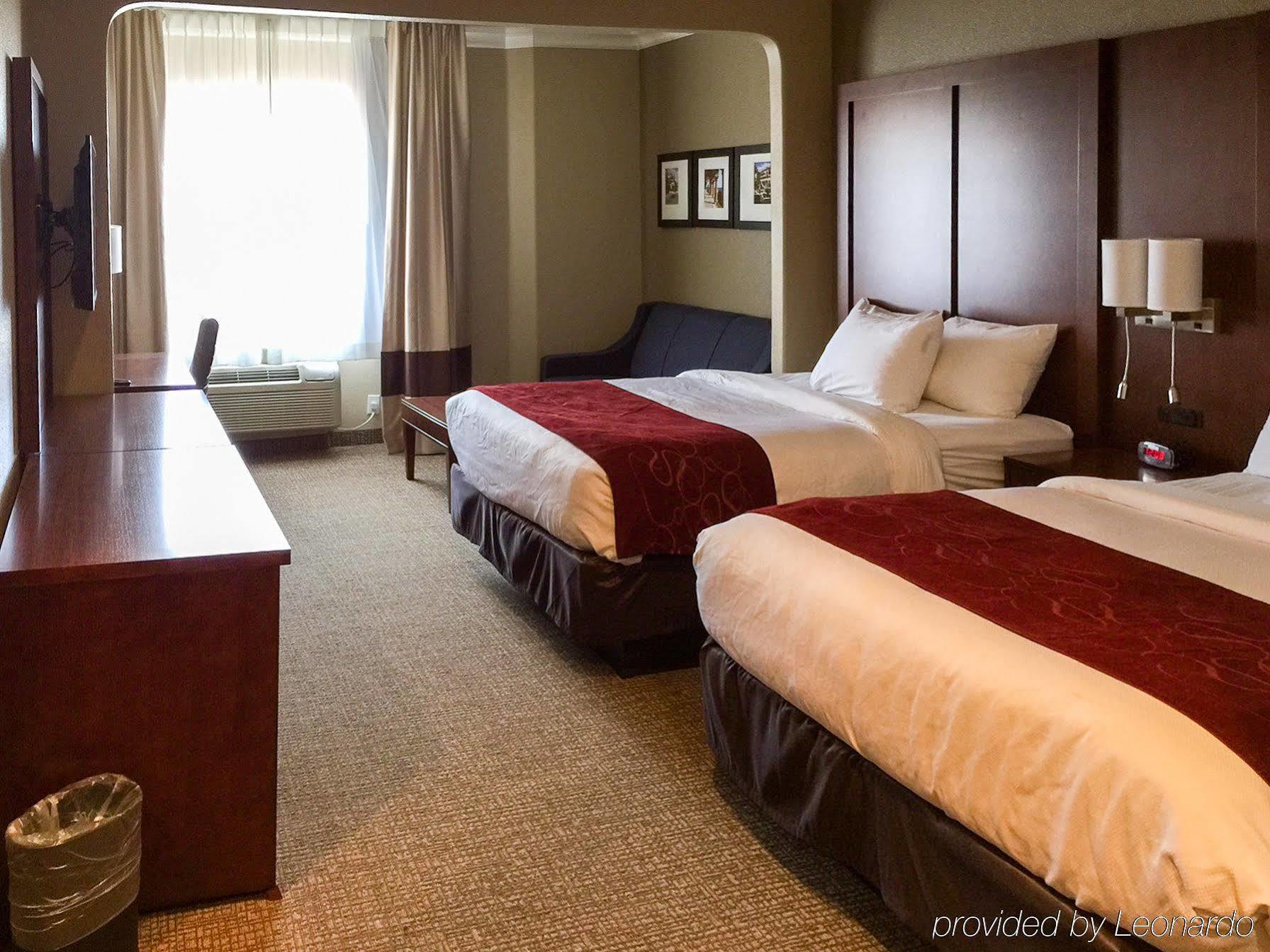 Comfort Suites San Jose Airport Bagian luar foto