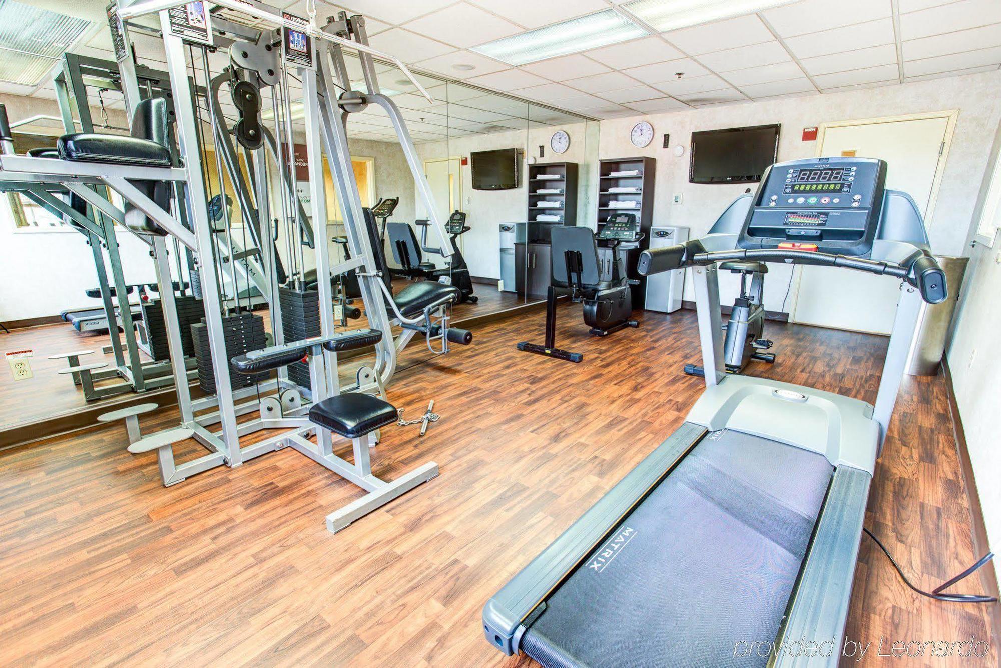 Comfort Suites San Jose Airport Bagian luar foto
